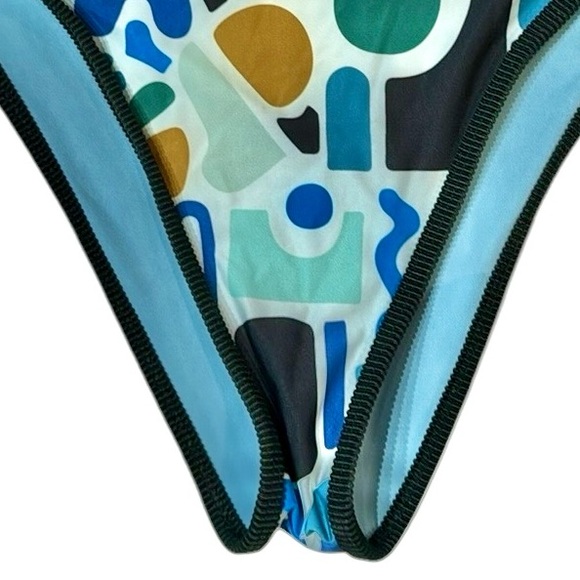 NWOT Beach Riot Emmy Bottom - Picture 6 of 9